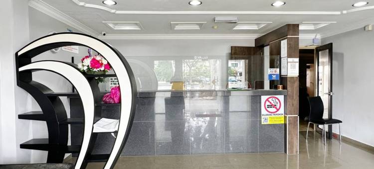 O塔斯克乌塔玛酒店(Hotel O Tasik Utama)图片