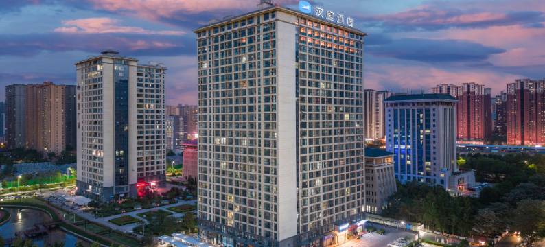 汉庭酒店(洛阳开元大道东店)图片