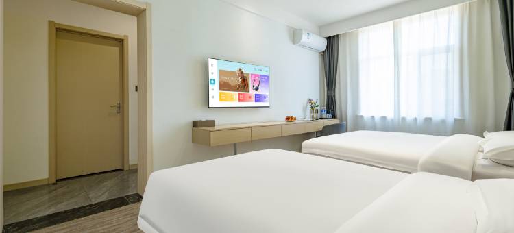 巷遇精选酒店(临汾平阳广场店)图片