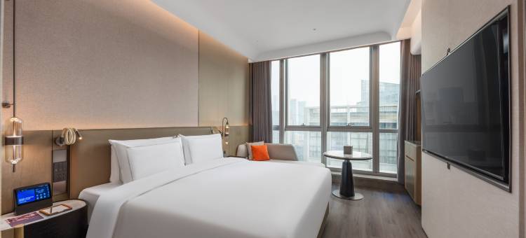 深圳湾万象城逸扉酒店图片