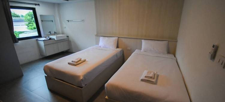 F加F酒店(F Plus F Hotel)图片
