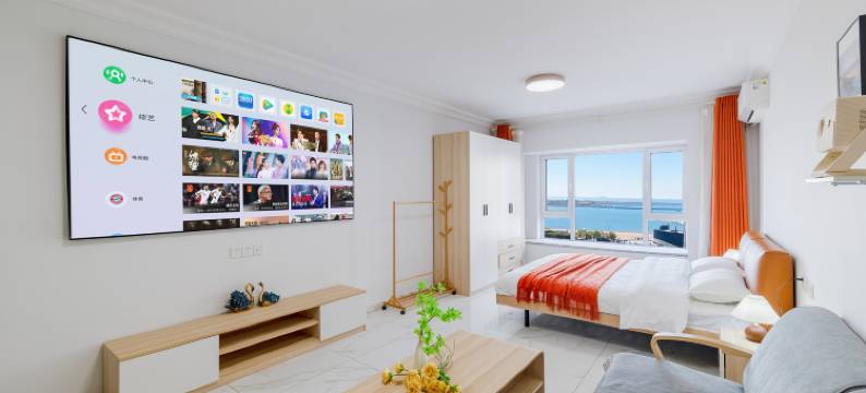 花熹·半山海海景美宿(秦皇小巷金梦海湾店)图片