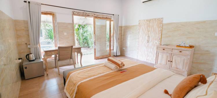 阿贡维温家庭旅馆(Agung Wiwin Homestay & Restaurant)图片