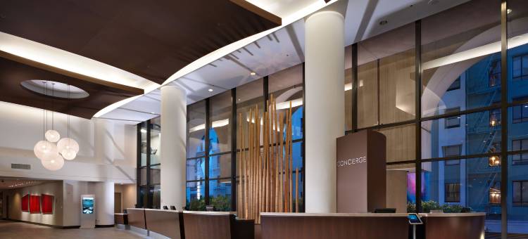 Parc 55 San Francisco - a Hilton Hotel图片