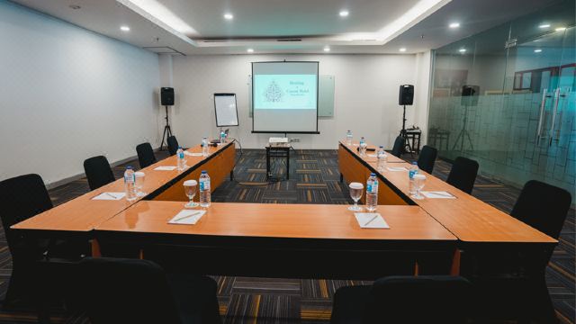 Carani Hotel Yogyakarta Hotel Overview