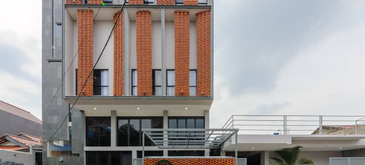 优本维尤酒店普丽英达(Urbanview Hotel Puri Indah)图片