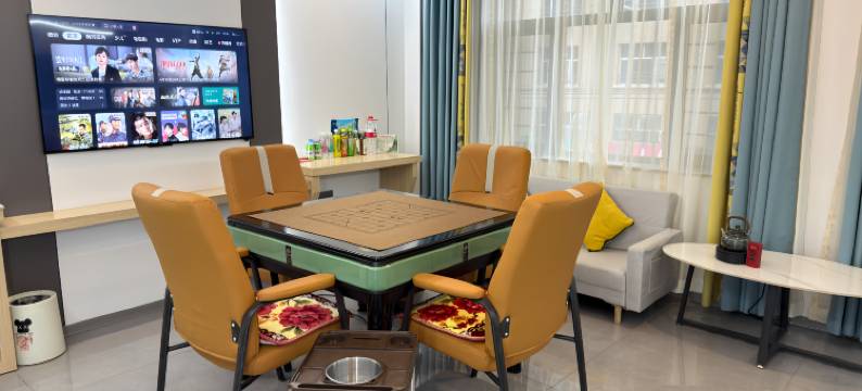 乌拉特前旗水鑫澜悦酒店图片