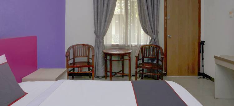 茂物O酒店靠近茂物植物园原萨普特拉宾馆(Hotel O Bogor near Kebun Raya Bogor formerly Guest House Saputra)图片