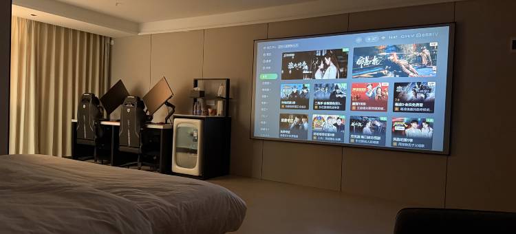 EHA电竞酒店(随州鹿鹤市场店)图片