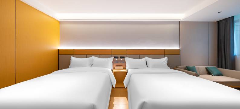 美澜四季酒店(惠州华昌购物广场汇乐城店)图片