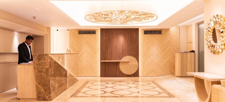 皇家公园酒店(Royal Park Residence Hotel)图片