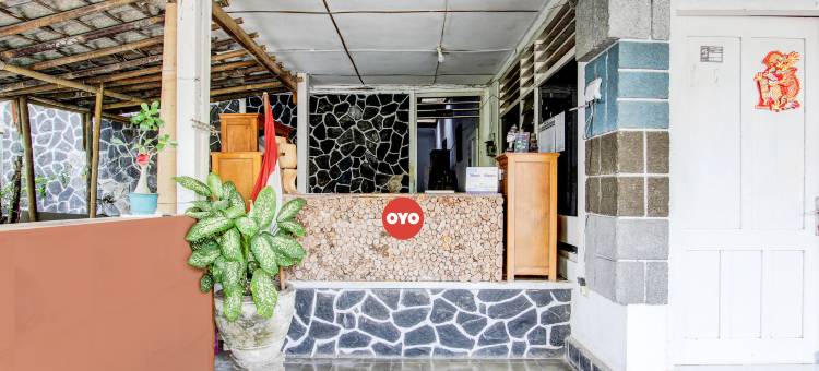 Hotel O Prawirotaman Near Keraton Yogyakarta Formerly Chez Laelik Guesthouse图片