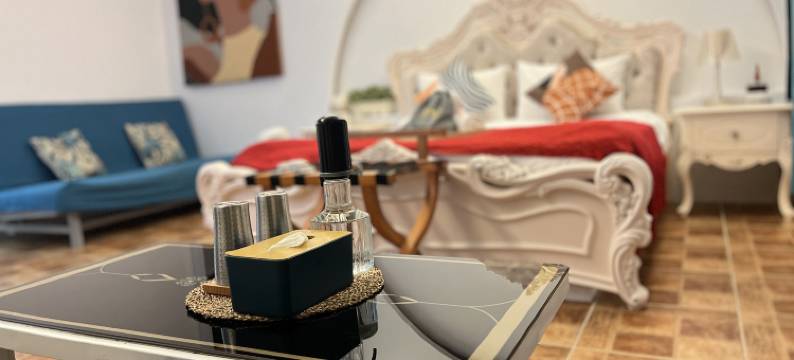 洋葱生活风格旅居图片