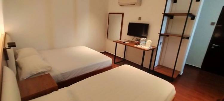 槟城街头艺术附近的 O GHC 酒店(原皇后城酒店)(Hotel O GHC Near Penang Street Art Formerly Queen City Hotel)图片