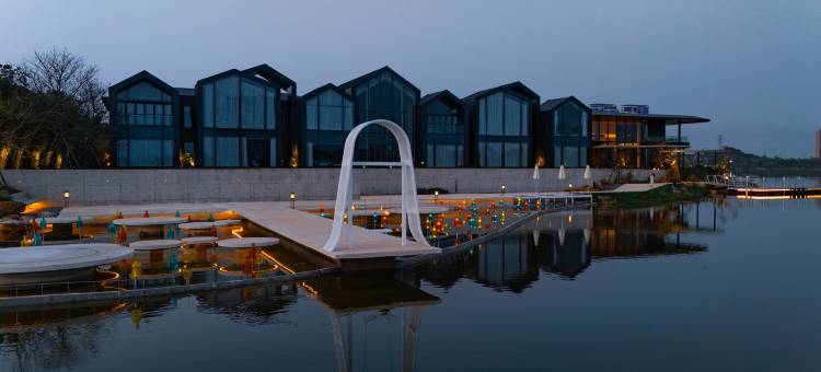 隐丽艺术酒店图片