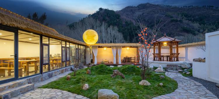 知见山行民宿(五台山风景区店)图片