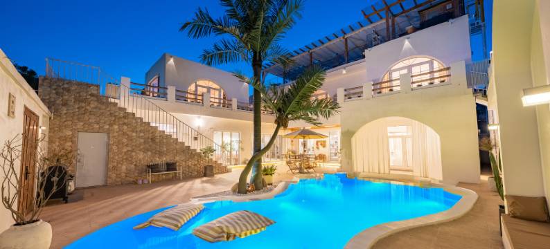 北京曼塔巴厘度假民宿(怀柔风景区店)图片