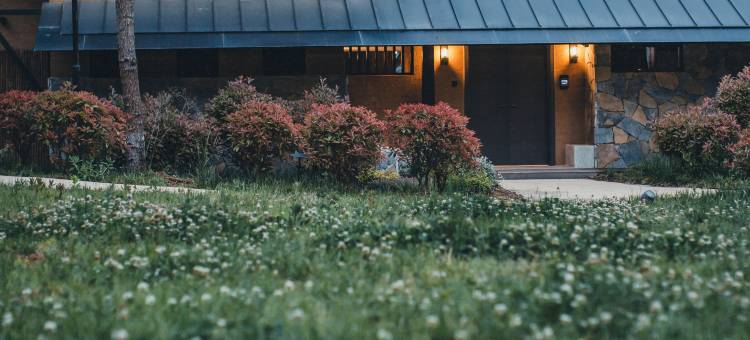 隐居乡里·欢喜山民宿图片