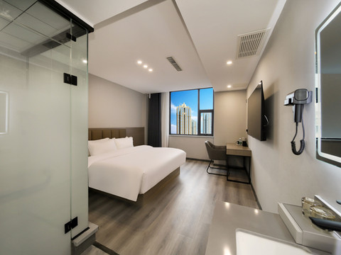 派商务酒店(项城莲花大道店)