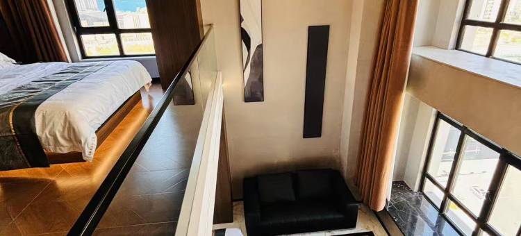 金豆豆酒店(西宁香格里拉商业中心店)图片