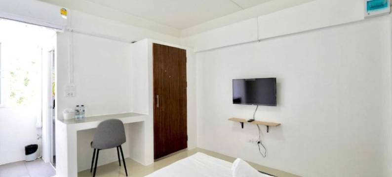 素万那普机场 RQ 精选酒店(RQ Suvarnabhumi Airport by Collection O)图片