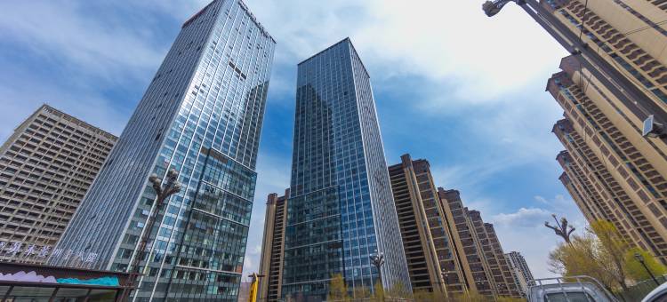 尚美CC影院酒店(北川万达店)图片