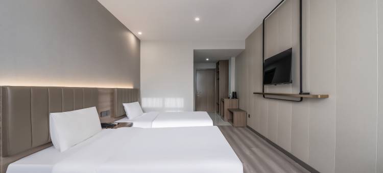 华驿酒店(青岛国际博览中心店)图片