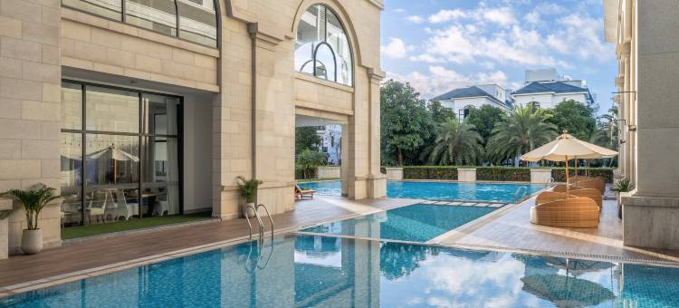 海防里维拉美利亚珍珠酒店(Melia Vinpearl Hai Phong Rivera)图片