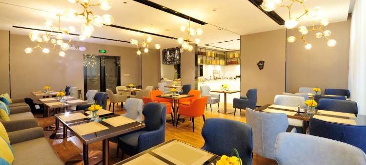 宜尚酒店(玉林高铁站清湾江公园店)图片