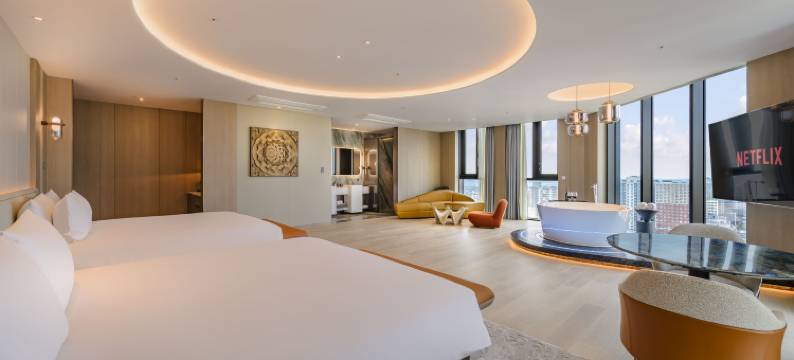 济州博尔顿酒店(Jeju Bolton Hotel)图片