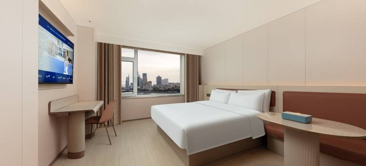 汉庭酒店(青岛栈桥海滨风景区店)图片