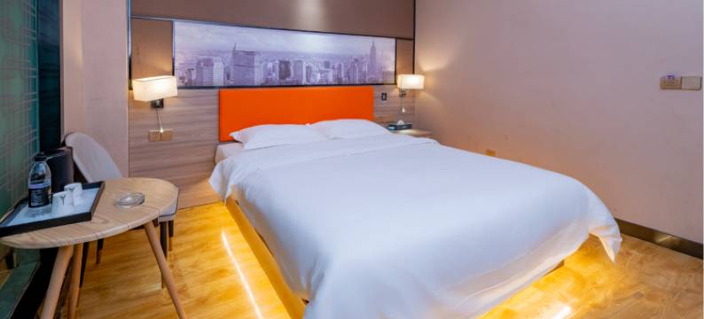 栖悦里酒店(崇左扶绥文化广场新华街南店)图片