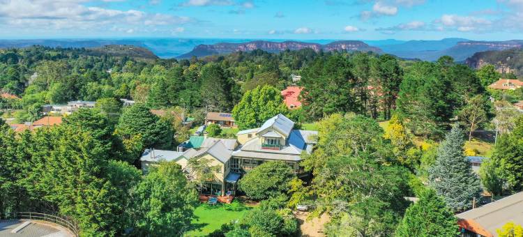 雷拉酒店(Leura House)图片