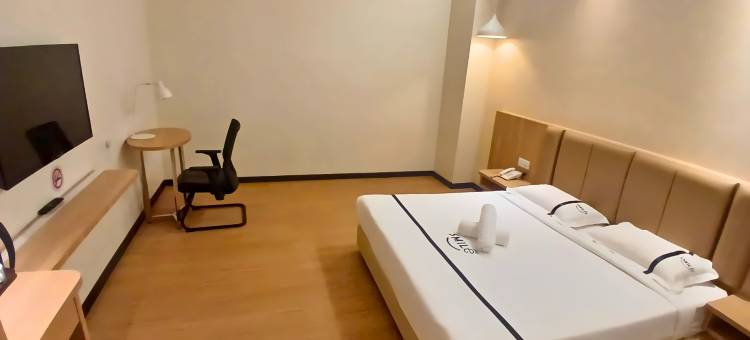 斯里肯邦安矿场优质种子酒店(Seeds Hotel Premier The Mines Seri Kembangan)图片