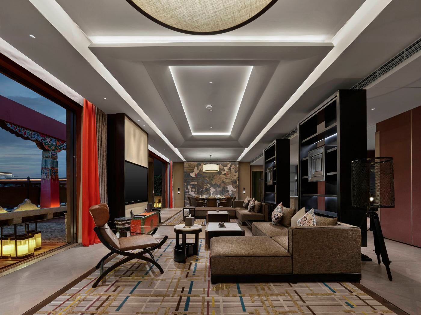 总统套房