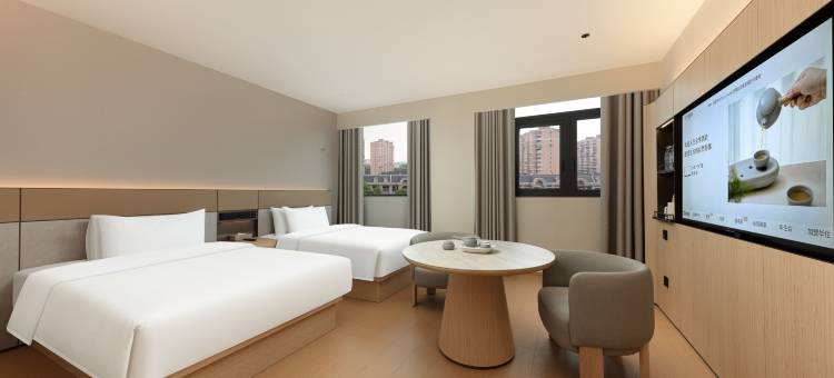 全季酒店(上海浦东机场核心区闻居路店)图片