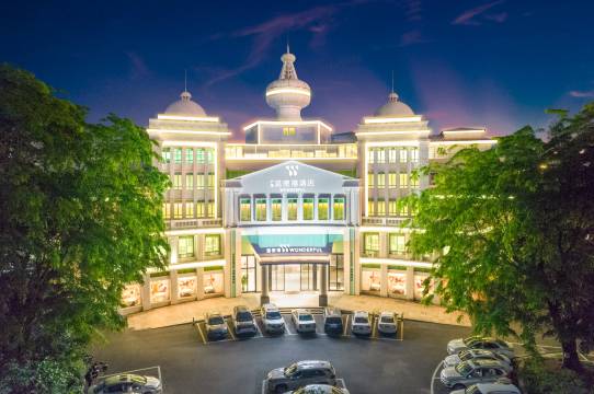 hotel overview picture