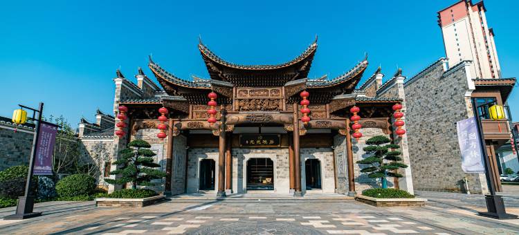 龙光雅居酒店(丰城东站店)图片