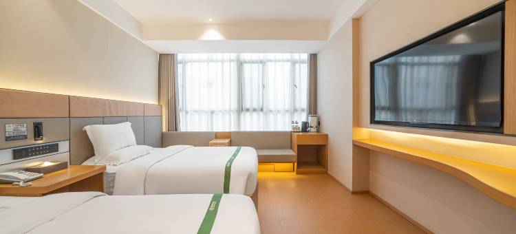 格林豪泰酒店(和田墨玉金石榴广场商业中心店)图片