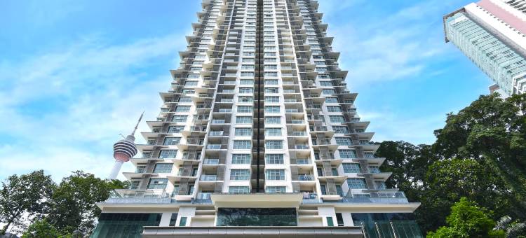 周日酒店 靠近双子塔，原名(Sunday Hotel Near Petronas Twin Tower Formerly Suasana Suites)图片