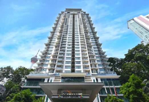 Sunday Hotel Near Petronas Twin Tower Formerly Suasana SuitesHotel Overview