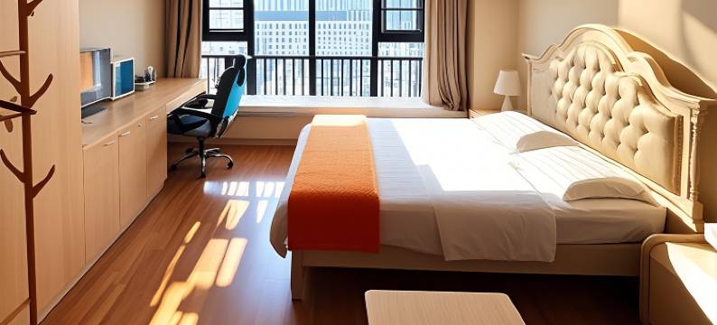 英伦E家格调酒店(昆明朗悦湾店)图片