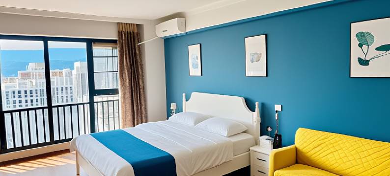 英伦E家格调酒店(昆明朗悦湾店)图片