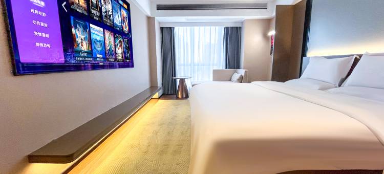 相木酒店(遵义站美的城店)图片