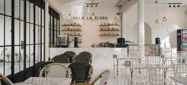 凯恩克拉昌的拉弗洛拉别墅(Villa La Flora Kaeng Krachan)图片