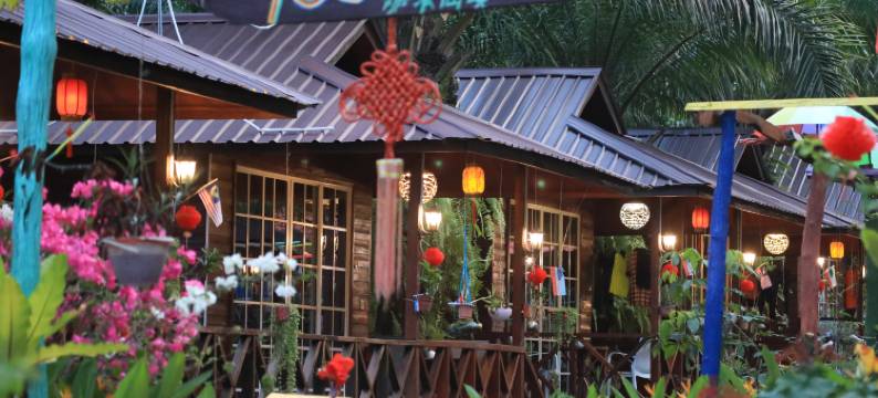 那本仙境童话庄园(中文管家服务+免费仙本那镇上/码头接送班车)(Together Palm Resort)图片