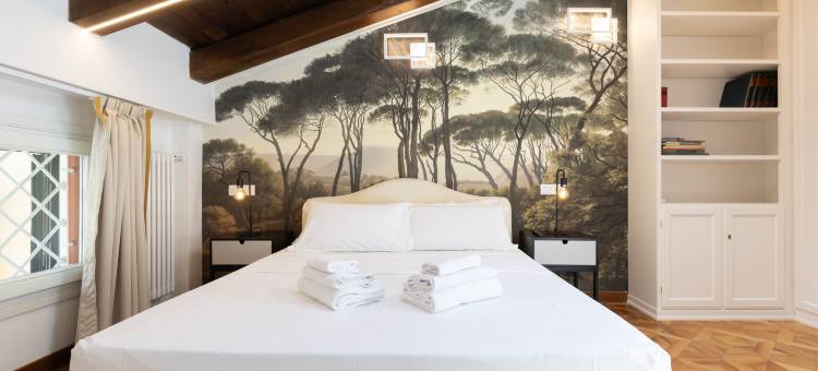 BolognaRoomscom - Isaia Garden Private Garden Spa Bath图片