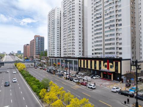 玖竹里精品酒店(大同古城店)图片