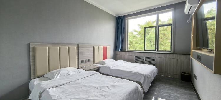 安岚酒店(横山南大街店)图片