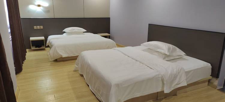 布丁连锁酒店(太原朝阳街服装城店)图片